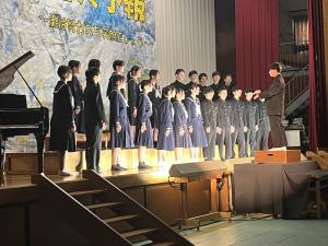文化祭①