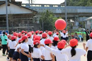 運動会
