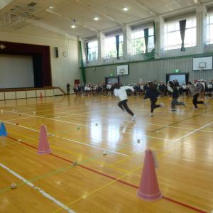 中洋集会