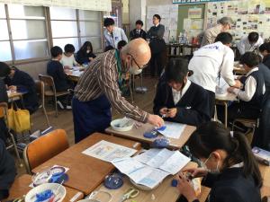 明電舎ものづくり教室