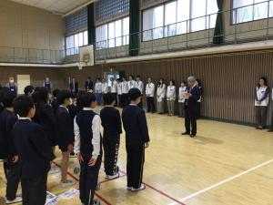 明電舎ものづくり教室
