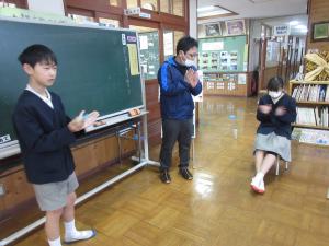 フリートークの始まり
