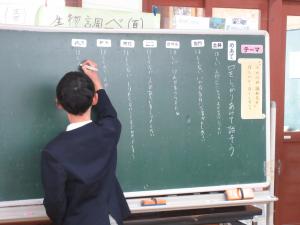 書記の5年生