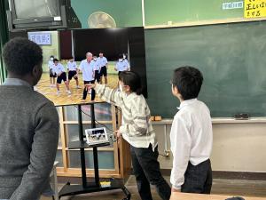 授業１