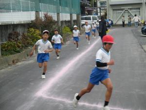 持久走4