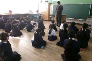 2学期終業式　1