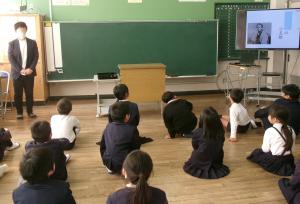 2学期終業式　3