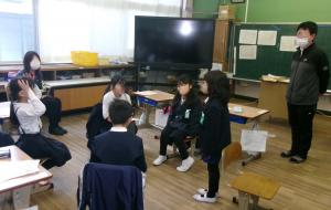 3学期　スタート
