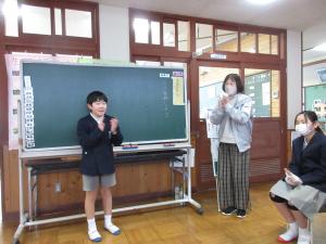 フリートークの始まり