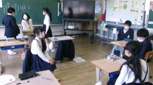3学期　スタート2