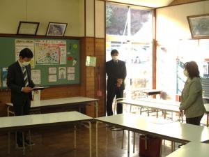 講演会の様子
