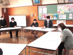 講演会の様子