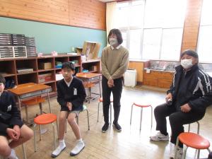 先生