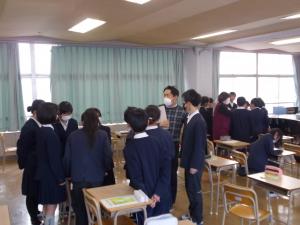新しい委員会活動