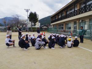 持久走閉会