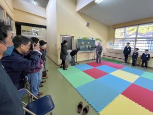 しめ縄飾り1