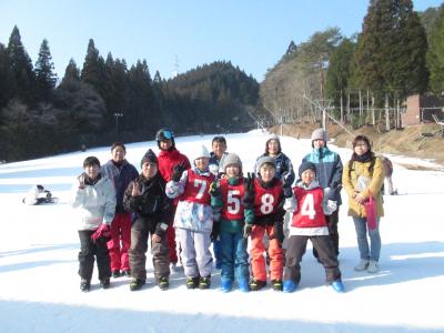 全員で集合写真