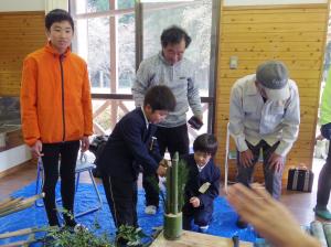 高根地区防災講座1