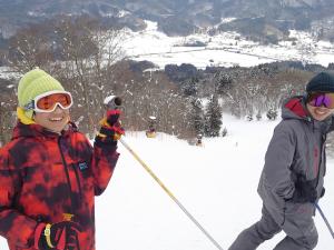 ゲレンデトップ6年生2