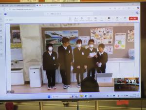 健活委員会のみなさん
