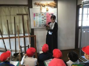 3年生の岩国学校見学