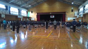 2月月頭集会