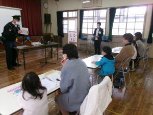 一日入学