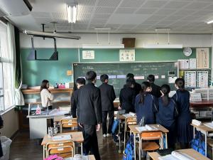 授業１