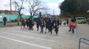 1日入学