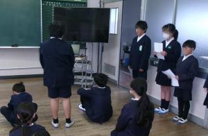 全校朝会２－３
