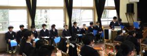 学習発表会３