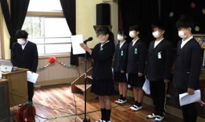 学習発表会４