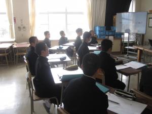 働く人の話を聞く会Part2