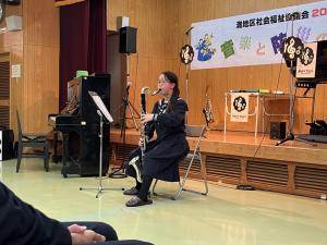 ボランティア④