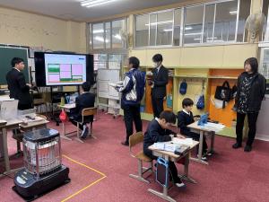 6年課題提示