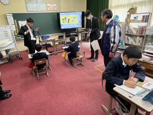 1年課題提示