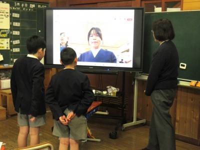 交流の様子
