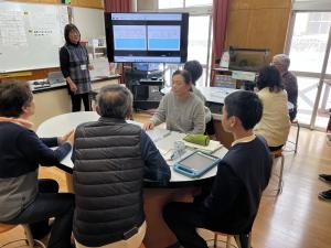 実験結果発表全体