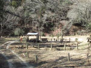 公園の様子