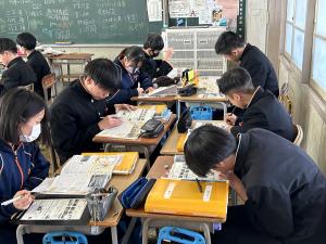 授業１