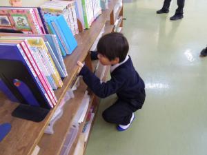 どこにあるかなぁ