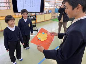6年生ありがとう