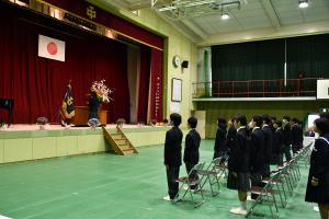 入学式