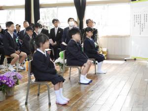 入学式１