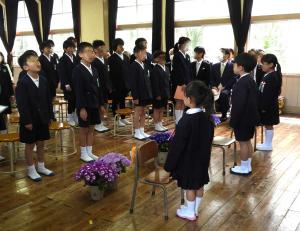 入学式２
