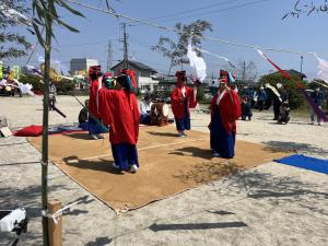 藤生祭り