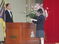 入学式