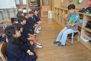 読み聞かせ