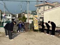 ４月１４日あいさつ