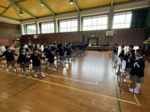 入学式